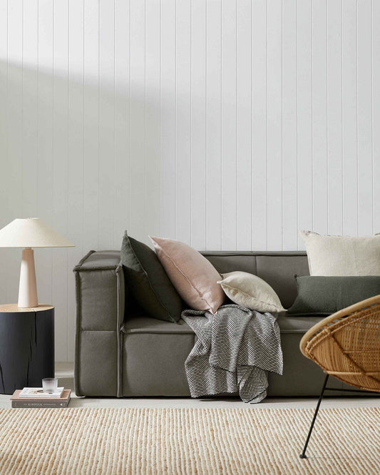 Como cushion - lumber