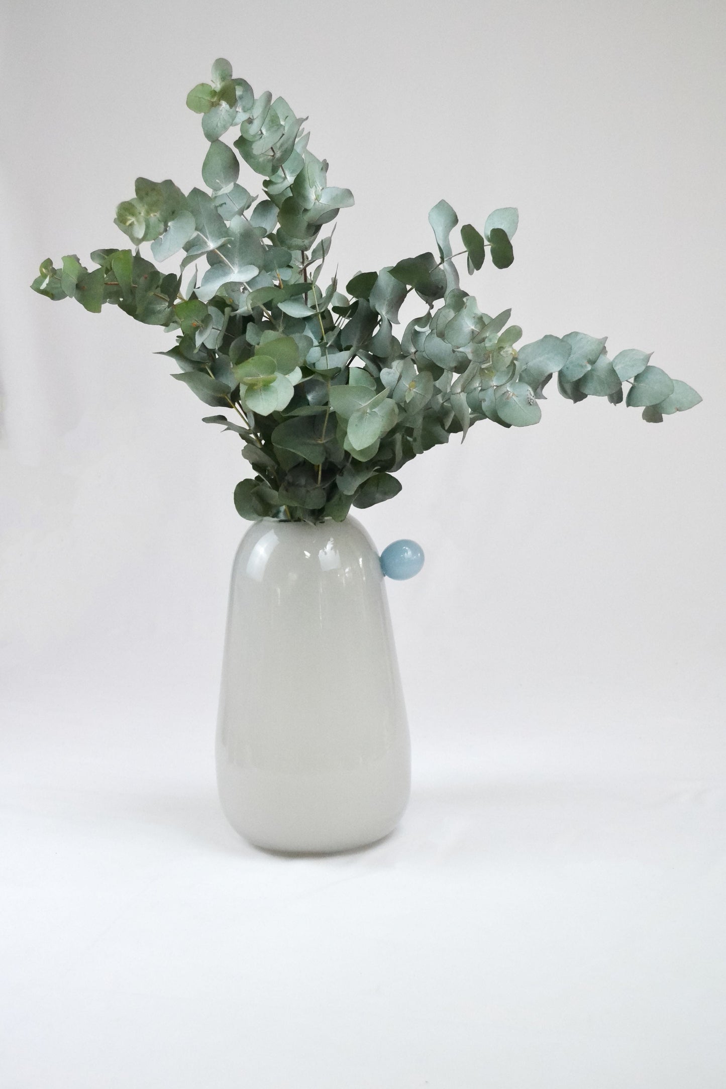 Inka Vase Large - Off White
