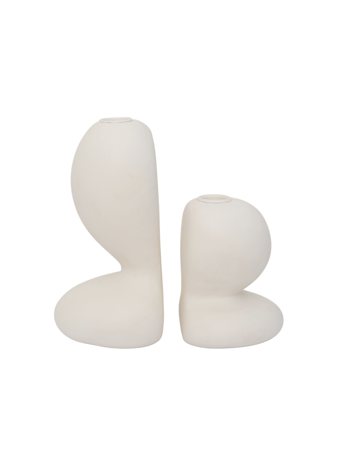 Chou Candle Holder (SET OF 2)