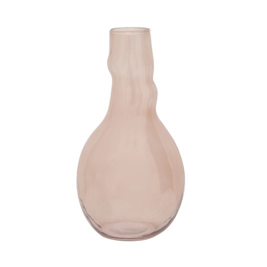 Quirky Recycled Glass Vase