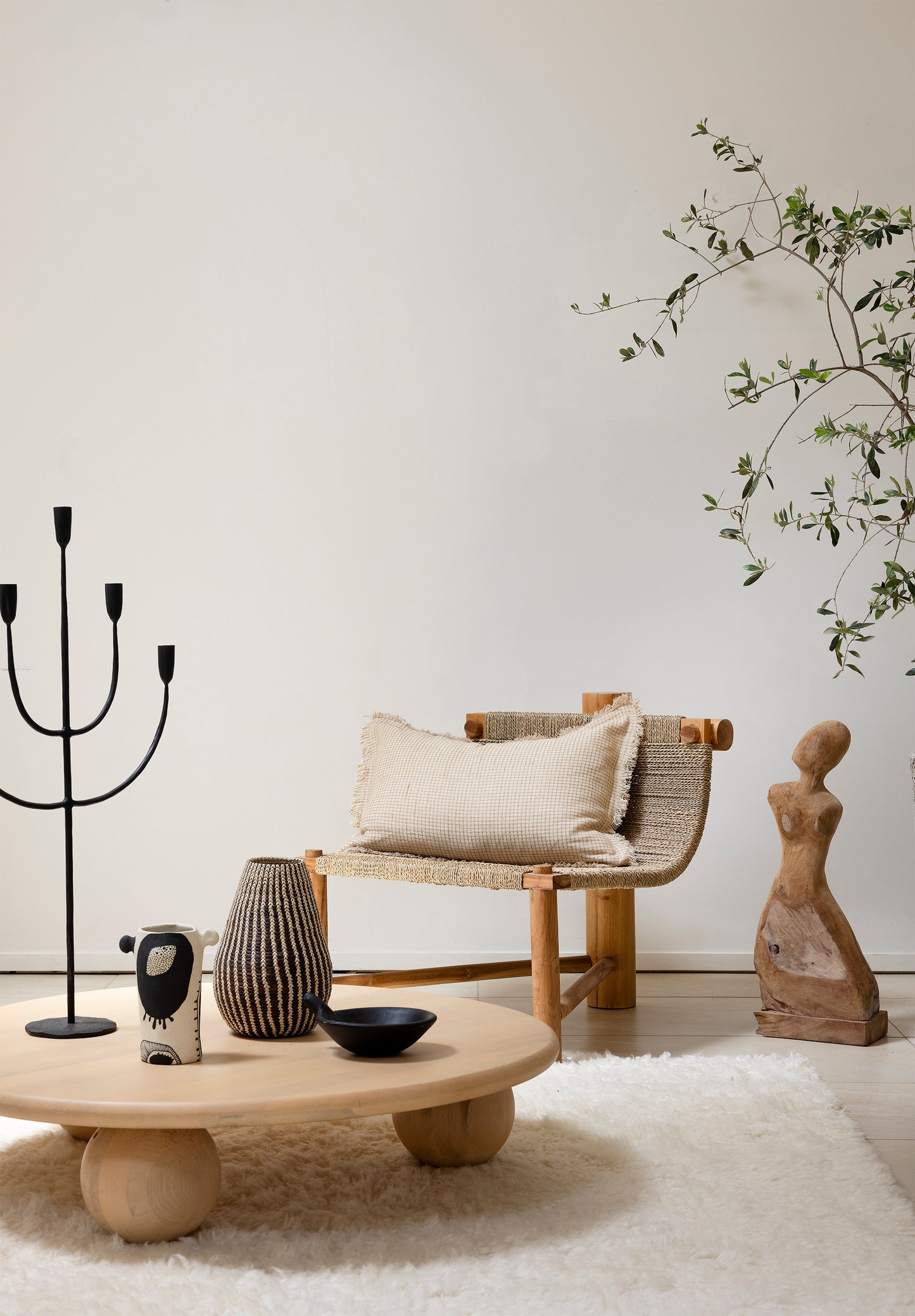 Lenoa Deco Sculpture