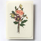 Posy of Hellebore & Carnation Greeting Card | Birthday Card