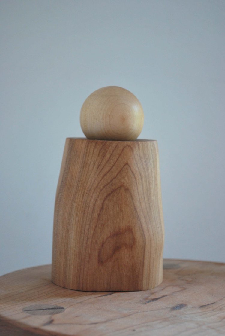 Small Maple peppermill-3