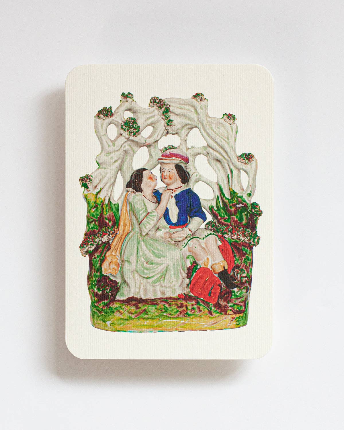 Beneath the Arbour Greeting Card | Birthday Card