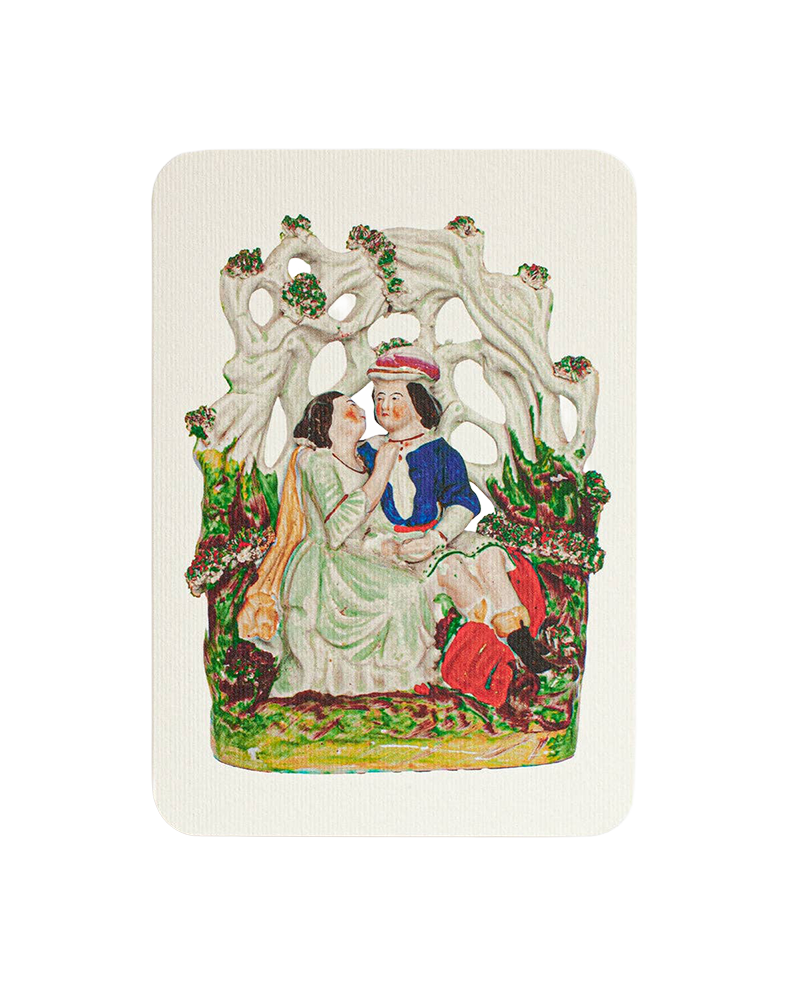 Beneath the Arbour Greeting Card | Birthday Card