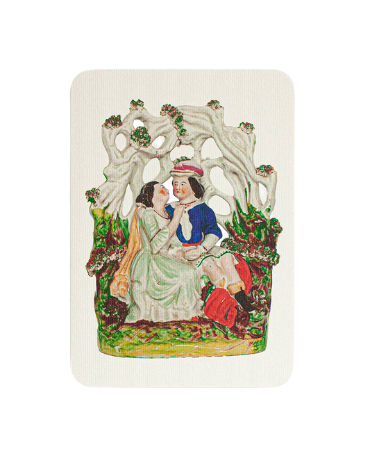 Beneath the Arbour Greeting Card | Birthday Card