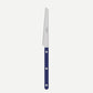 Tomato knife Bistrot Solid, Navy Blue
