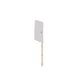 Cheese cleaver Bistrot Solid, Ivory