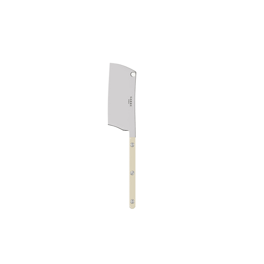 Cheese cleaver Bistrot Solid, Ivory