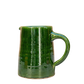 Tazekka Green Moroccan Ceramic Jug