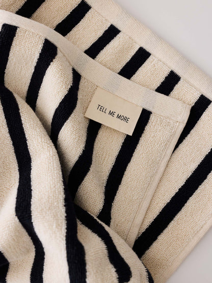 Bonnie bath towel