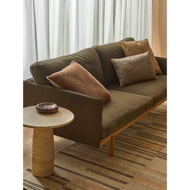 Rufus Bulle Bowl - Soapstone