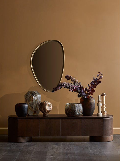 Forme Kai Small Vase - Ancient Ash