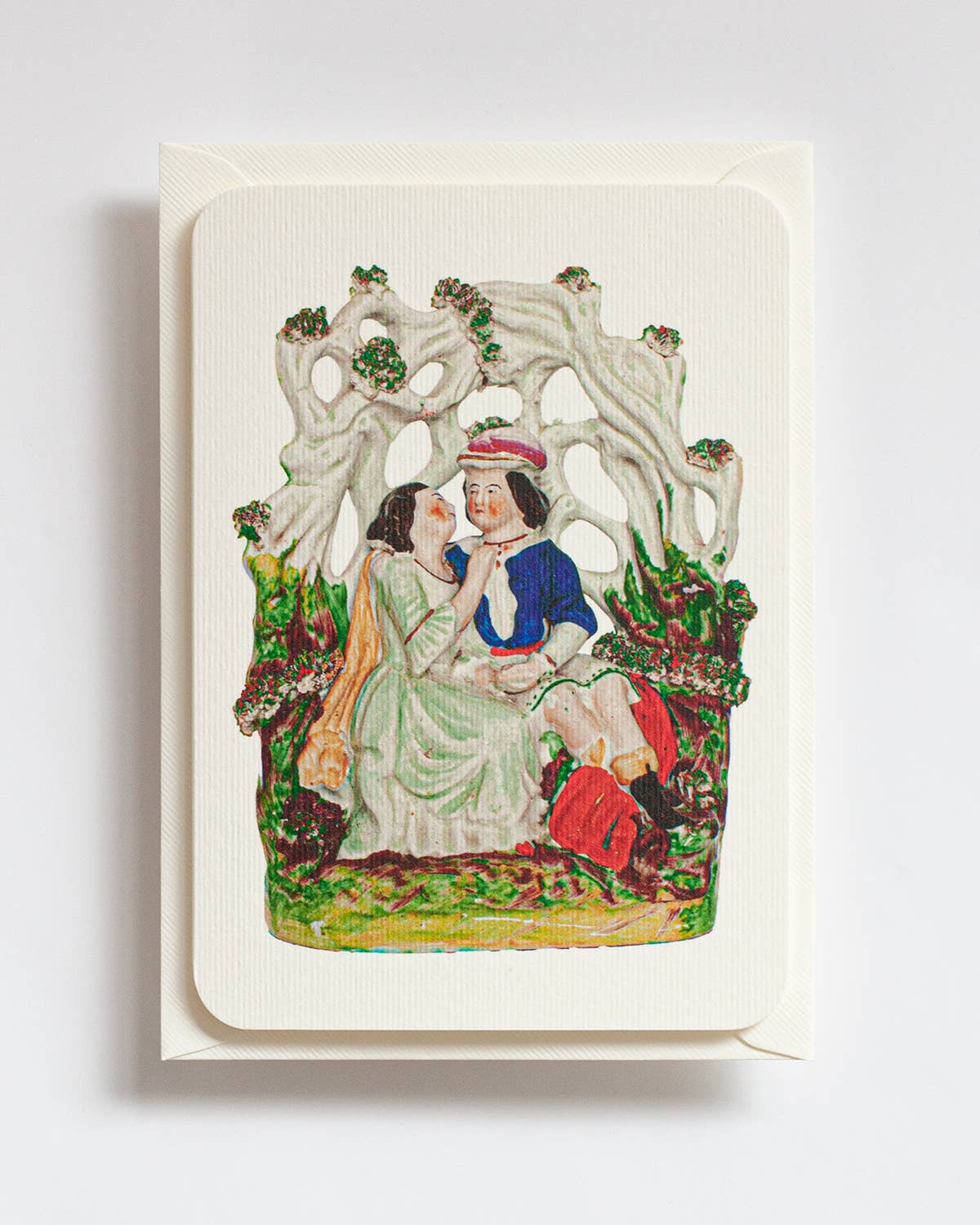Beneath the Arbour Greeting Card | Birthday Card