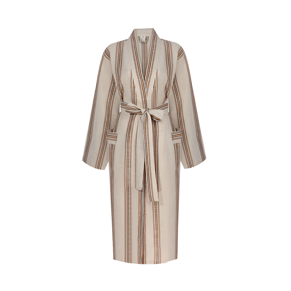 Apricot Robe