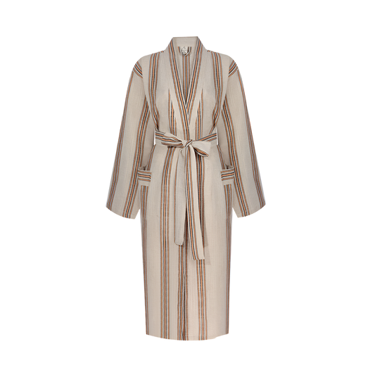 Apricot Robe