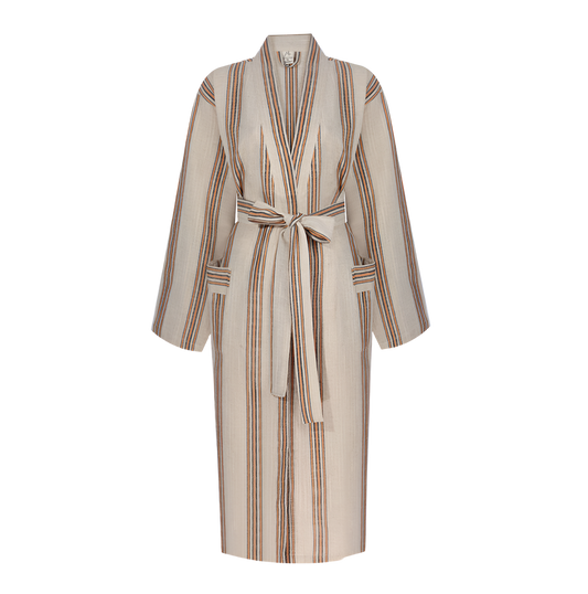 Apricot Robe