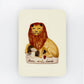 Lion & Lamb Greeting Card | Birthday Card | Luxury Cards