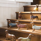 Resin Greta Dachshund