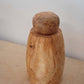 Medium Maple Burl Salt and peppermill-11