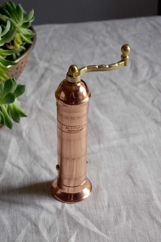 Copper Pepper Mill 403
