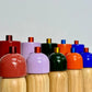 Salt & Pepper Grinder - Red & Red
