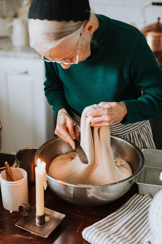 The Hand-Forged Spreader Maple