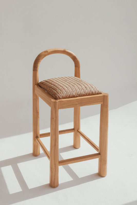 THE DESA BAR STOOL