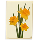 Posy of Daffodils Greeting Card | Birthday Card