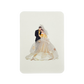 Wedding Cake Topper No.1 Greeting Card | Engagement