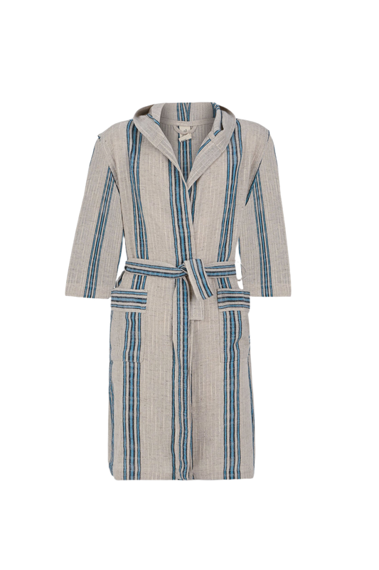 Turquoise kids Robe - Size 6