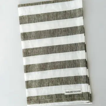 French Linen Tea Towel