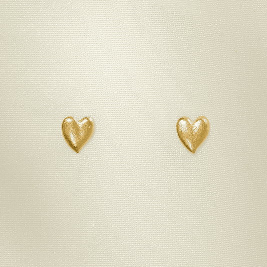 Corà Stud Earrings | Jewelry Gold Gift Waterproof