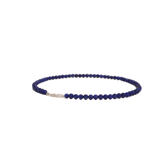Ola Necklace - Blue Algae