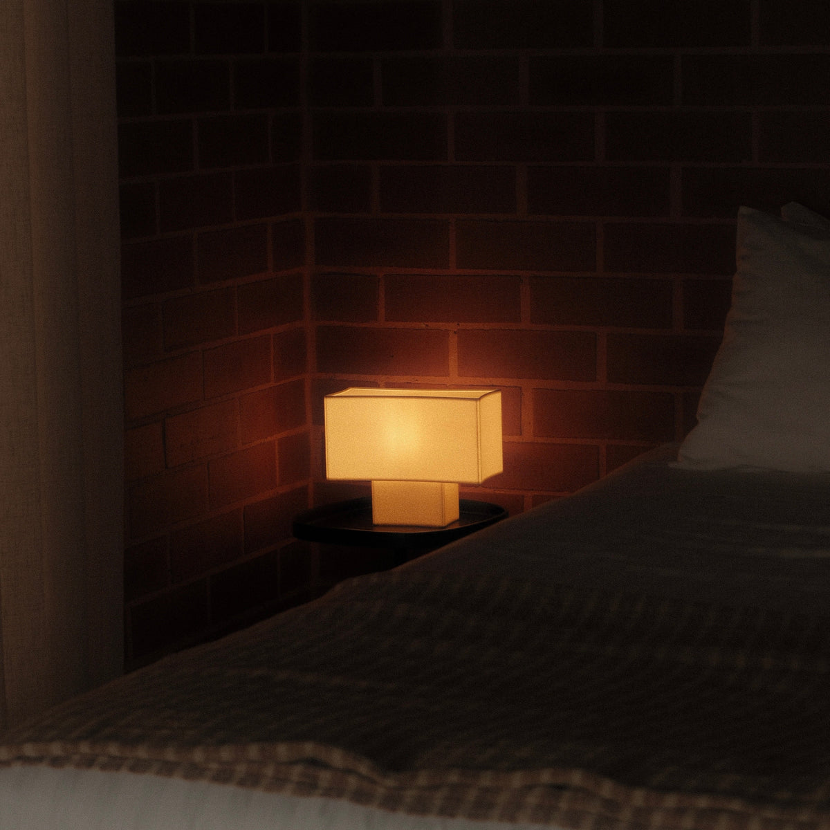 BLOOM Lamp by Store Room lit