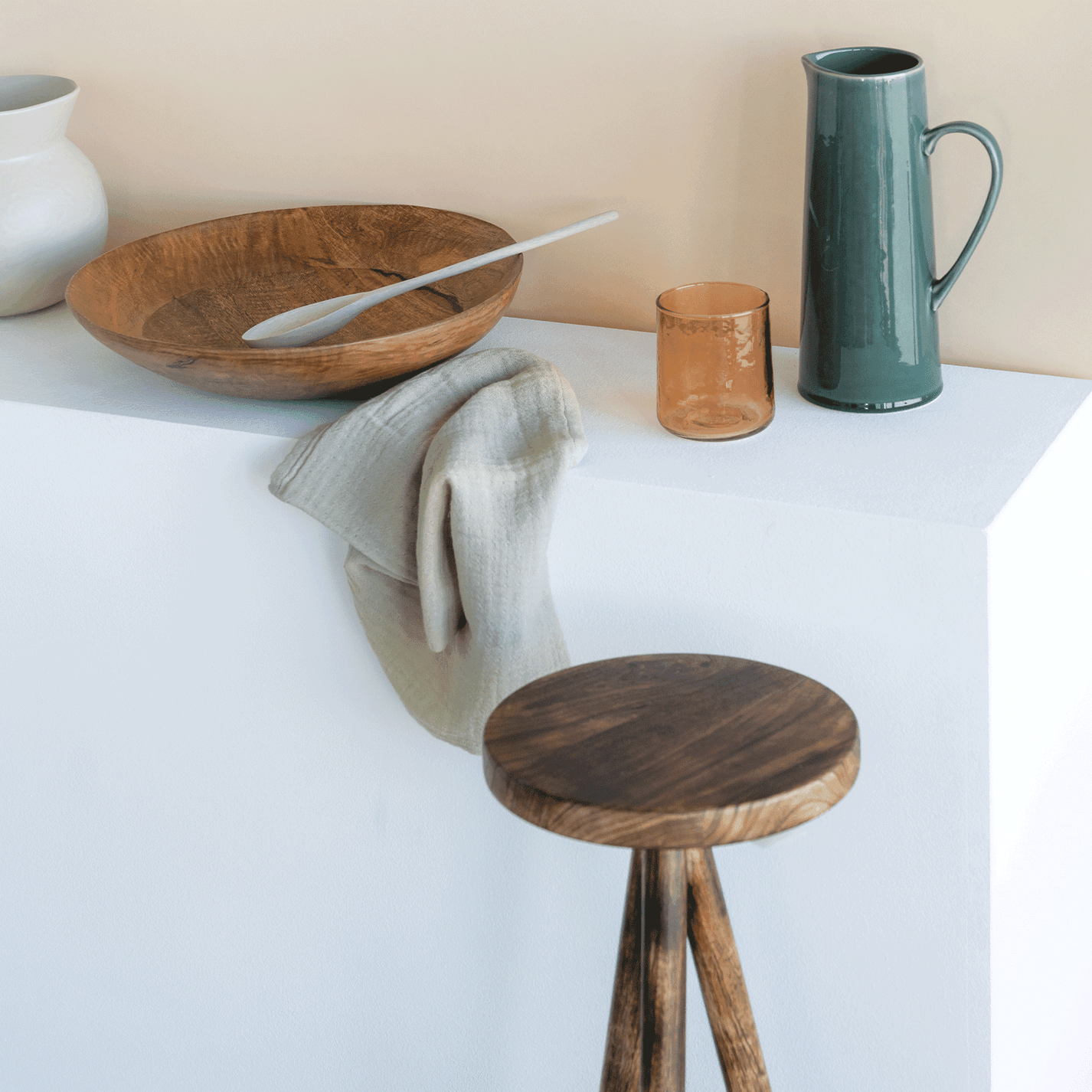 Endless Side Table