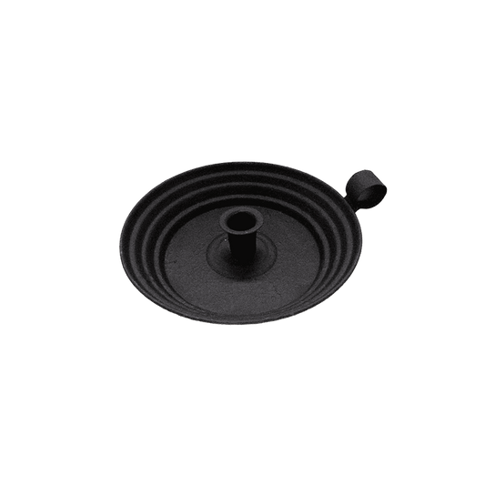 The Round Candlestick Holder