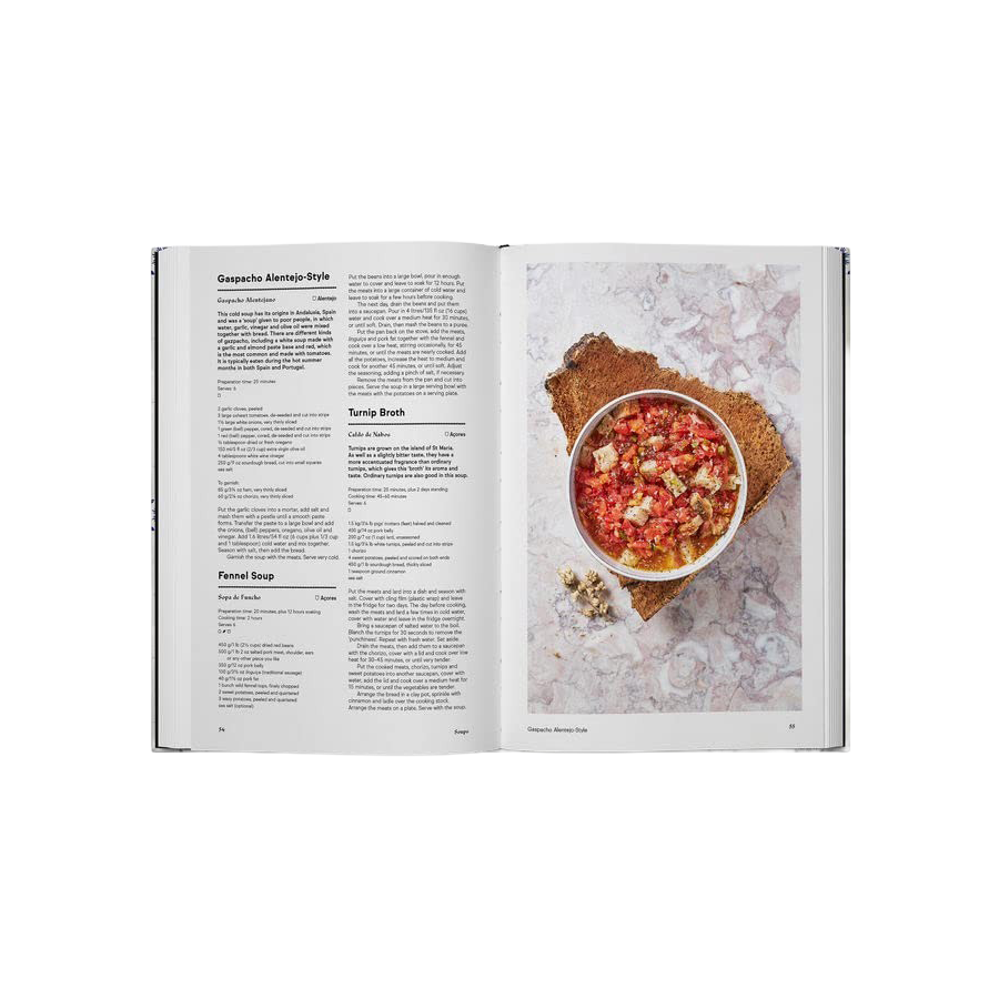 Portugal: The Cookbook by Leandro Carreira