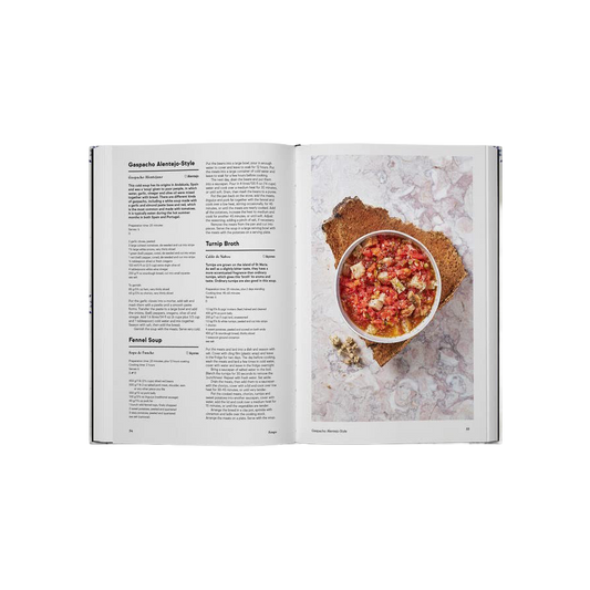 Portugal: The Cookbook by Leandro Carreira