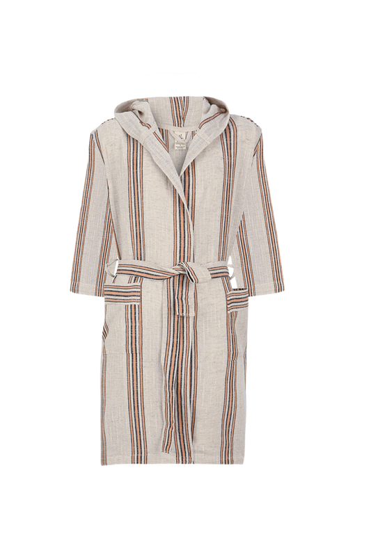 Kid Robe Apricot