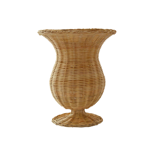 Rattan Vase Olympia