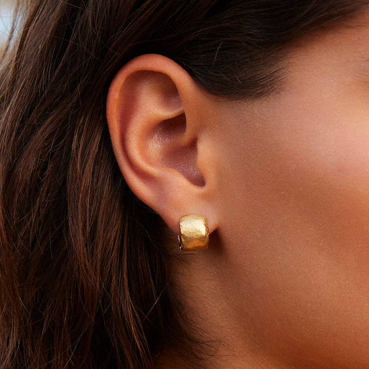 Juno Earrings | Jewelry Gold Gift Waterproof