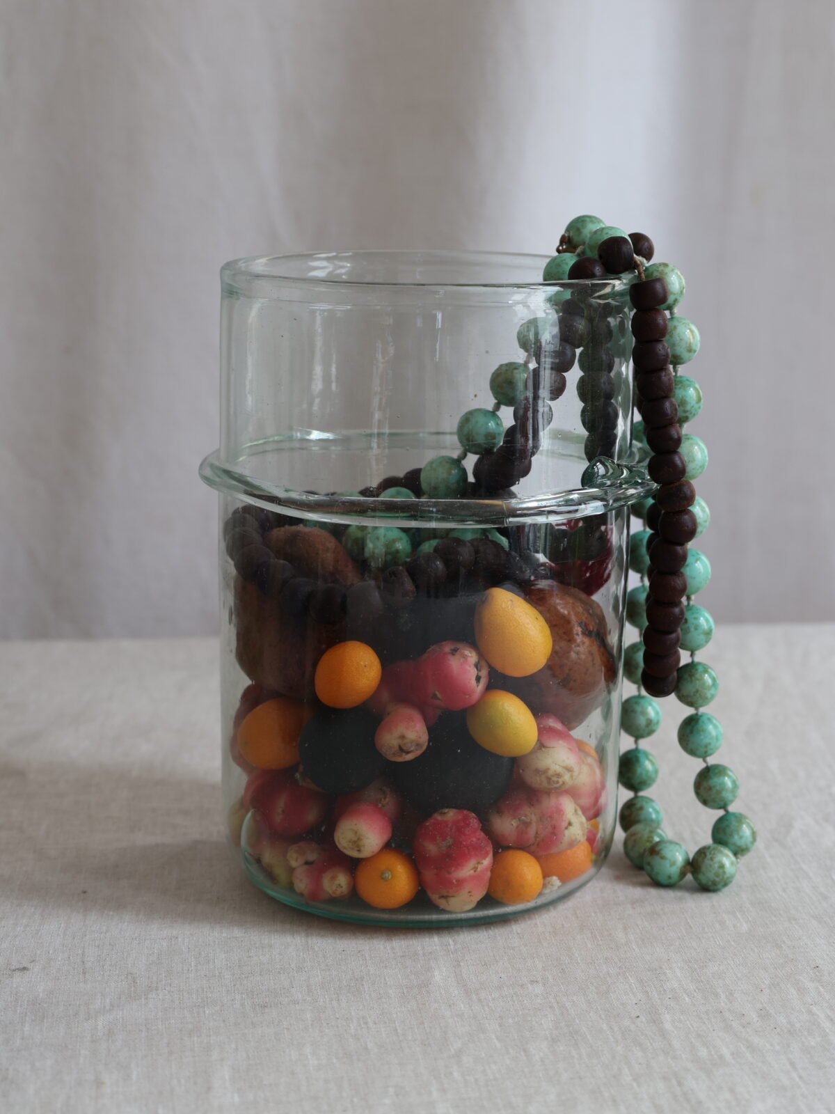 Vase Taka Transparent