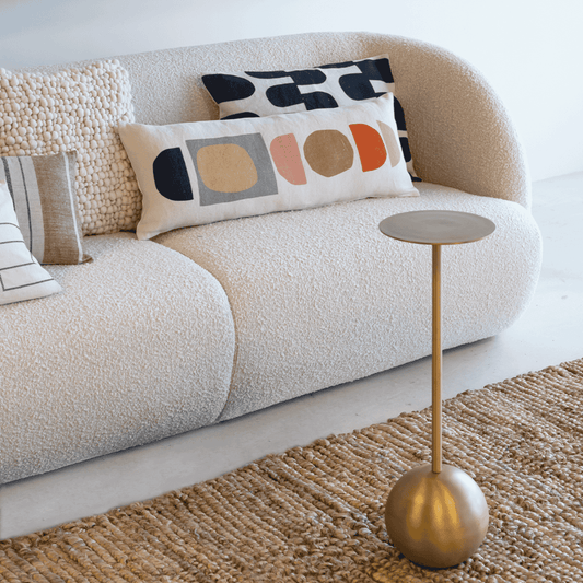 Side table Gold - Medium