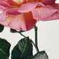 Pink Rose Greeting Card | Birthday Card | Luxury Cards