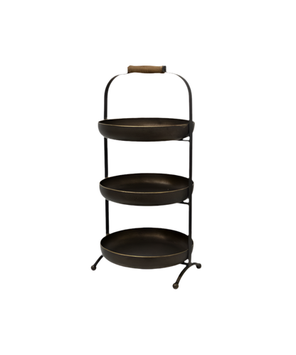 Tier Metal Stand
