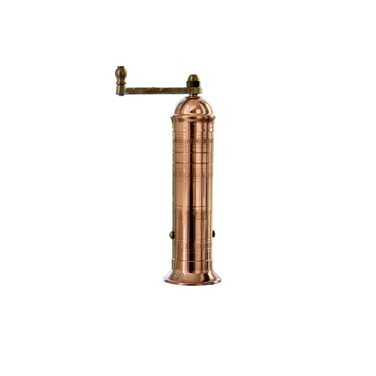 The original 'Copper Mill' - 9" pepper grinder