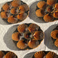 Ceramic oyster or shell plate