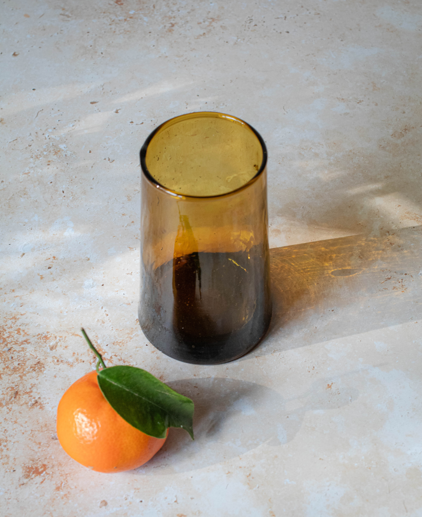 Moroccan Beldi Glass