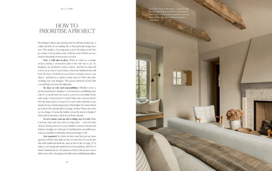 Call It Home The Details That Matter By: Amber Lewis